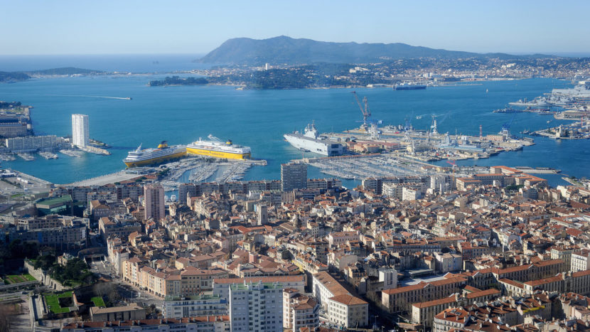 permis bateau toulon